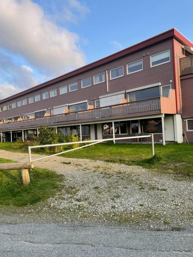 Aurora Apartment Very Close To Fjellheisen Tromsø Exterior foto